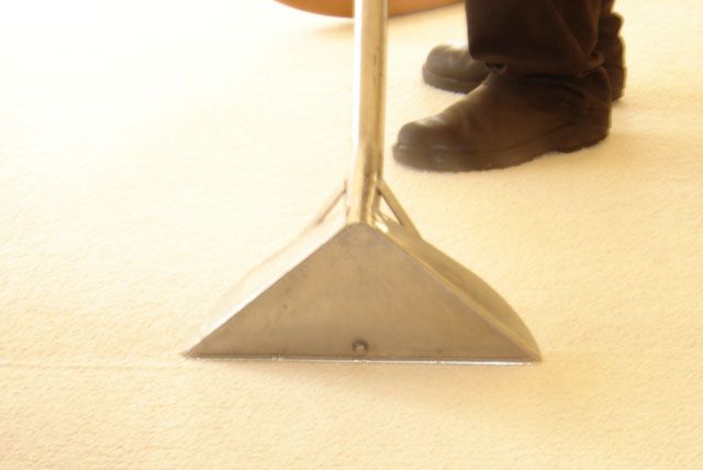 Spot Buster Janitorial and Carpet Cleaning