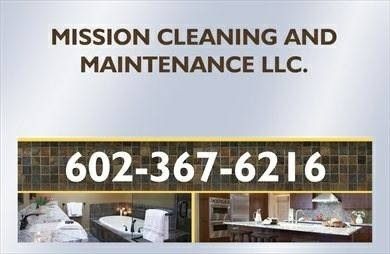 Mission Cleaning & Maintenance, LLC