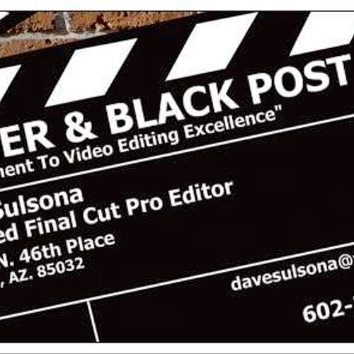 Videos Edited by Dave Sulsona