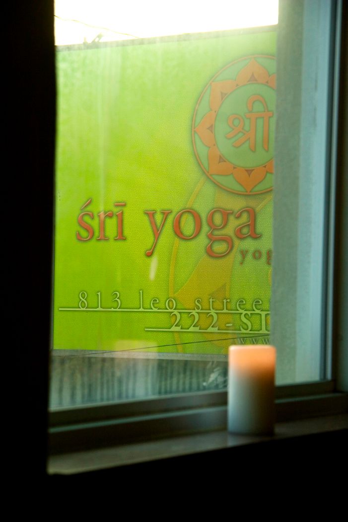 Sri Yoga Center