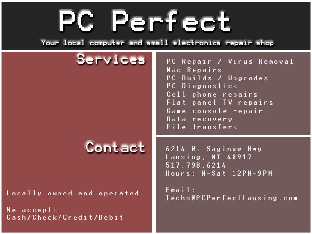 PC Perfect
