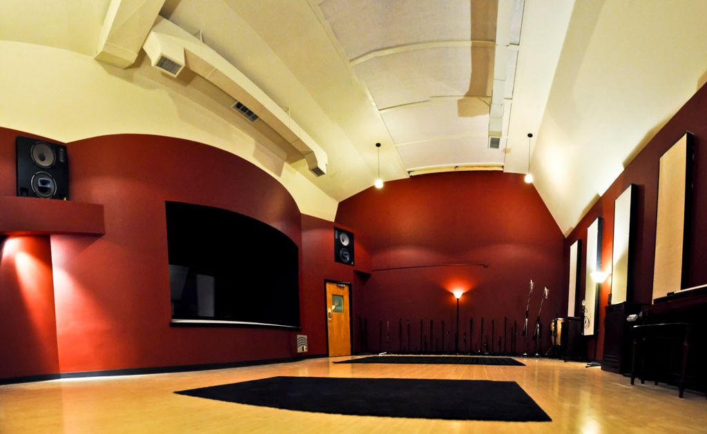 Main Studio