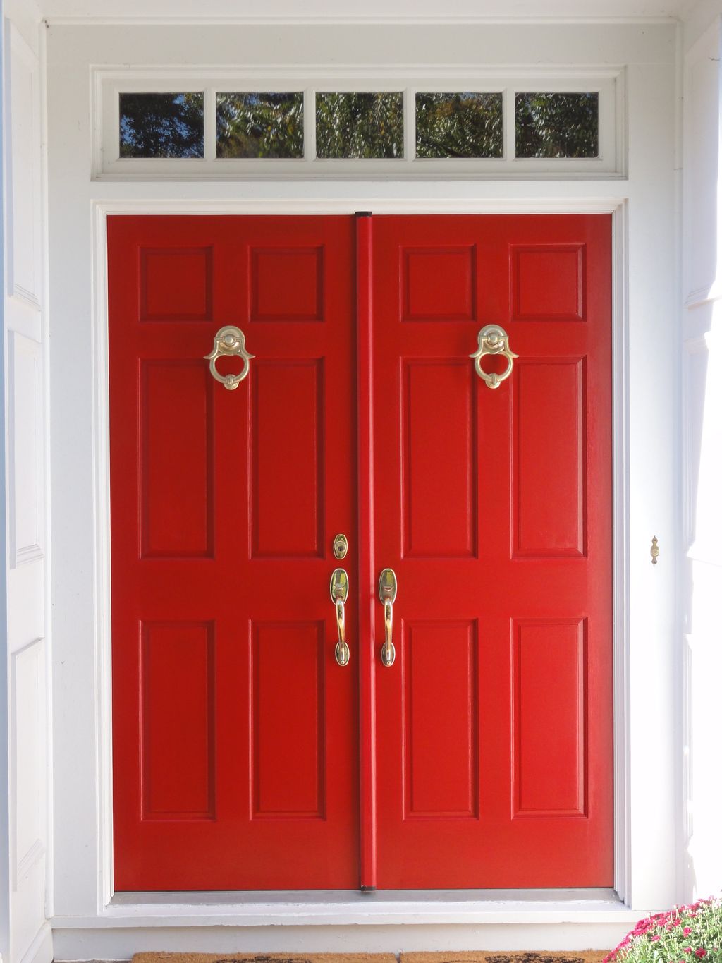 Front Door Painting