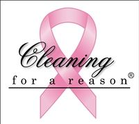 Proud to serve the Cleaning For A Reason Foundatio