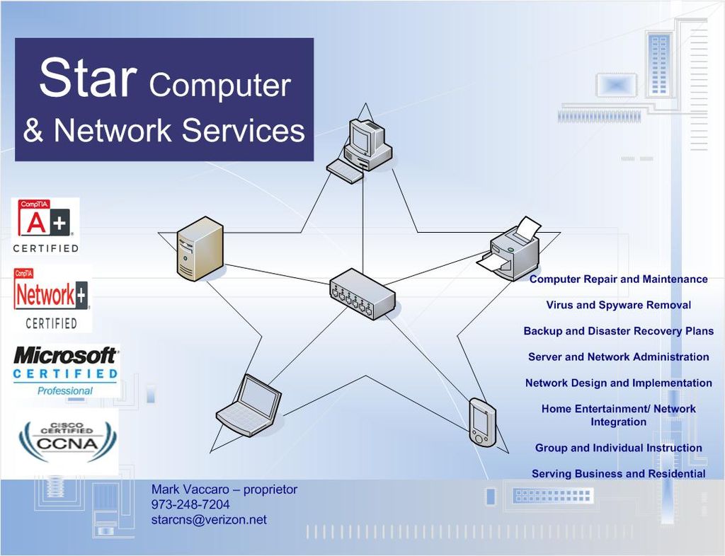 Star Computer & Network Services