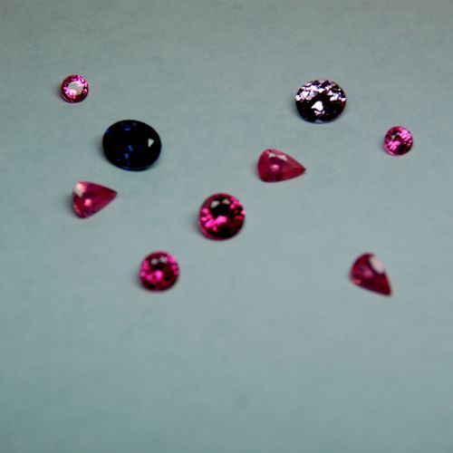 Spinels from Burma!