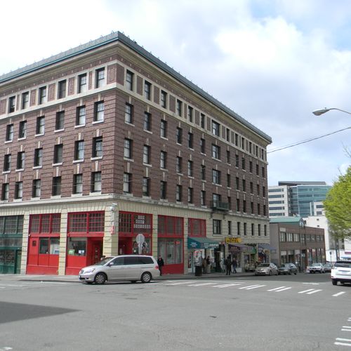 Masonry Specialties Inc. in Seattle, Washington. M