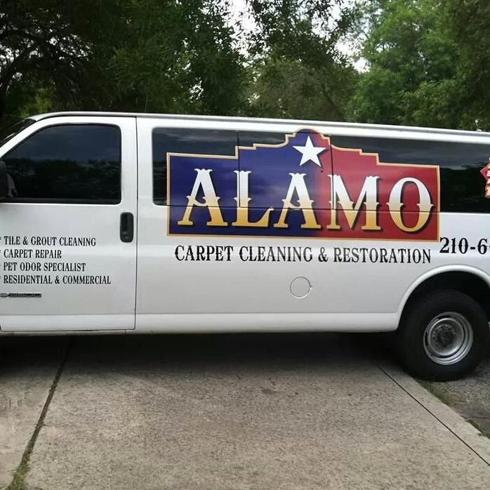 Alamo Carpet Cleaning & Restoration