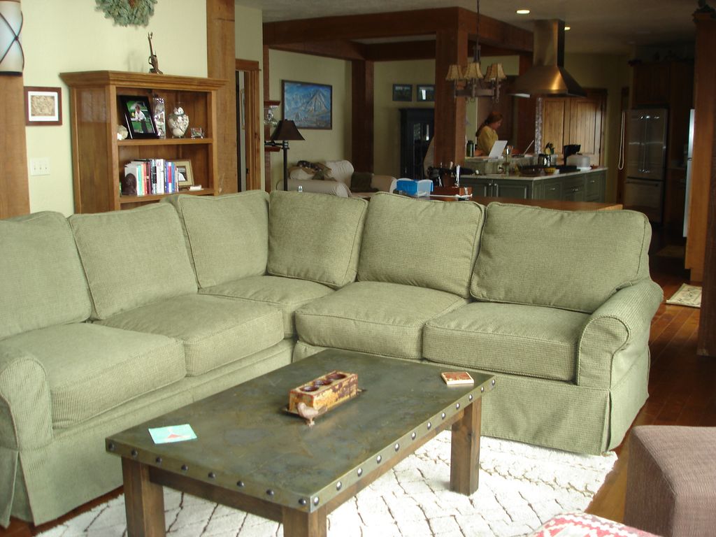 Custom Slipcovers