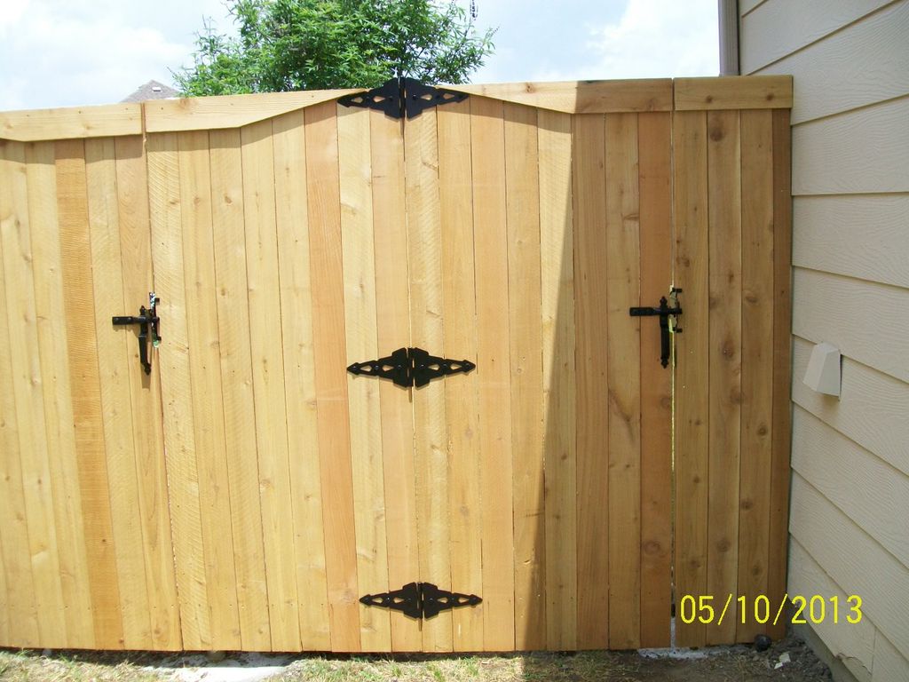 Fencing & Staining