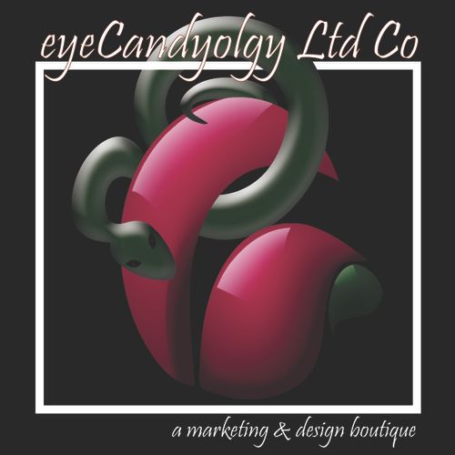 eyeCandyology Ltd Co, a marketing & design boutiqu