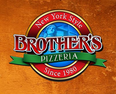 Brother's Pizzeria Logo