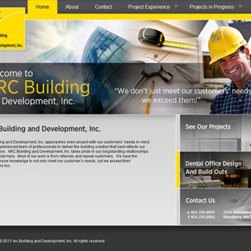 ARC Building and Development - 
http://arcgeneralc