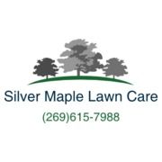 Silver Maple Lawn Care logo!