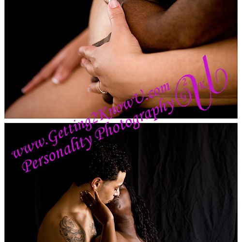 We shoot Boudoir and Maternity