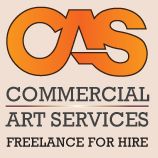 Commercial Art Services