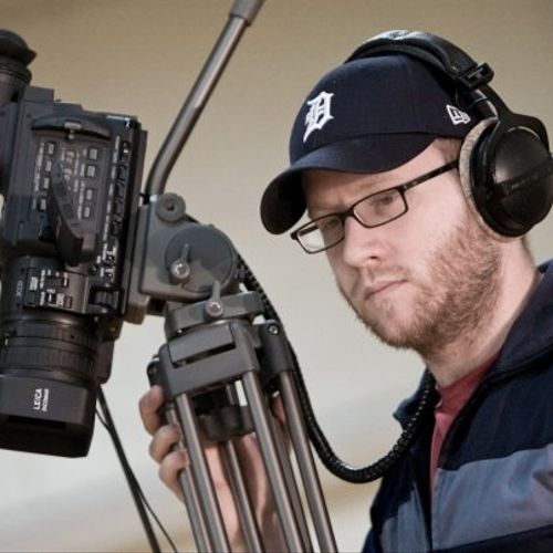 Matt McGregor - Director of Videography