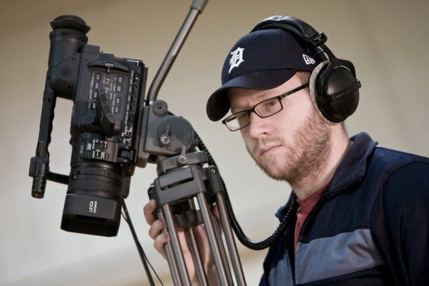Matt McGregor - Director of Videography