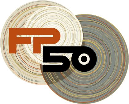FP50 Magazine Cover for Financial Planning