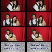 Chicago Style Photo Booth