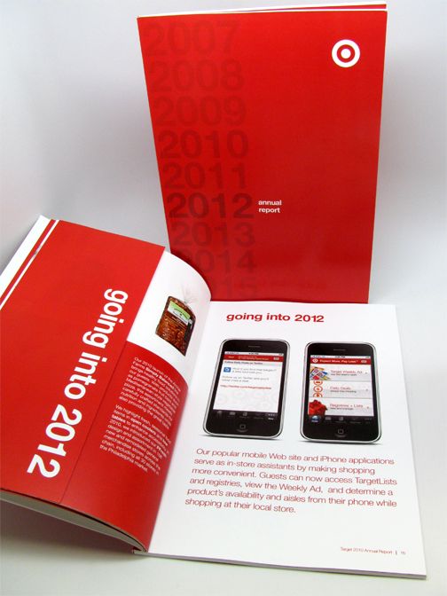 Target 2012 Annual Report