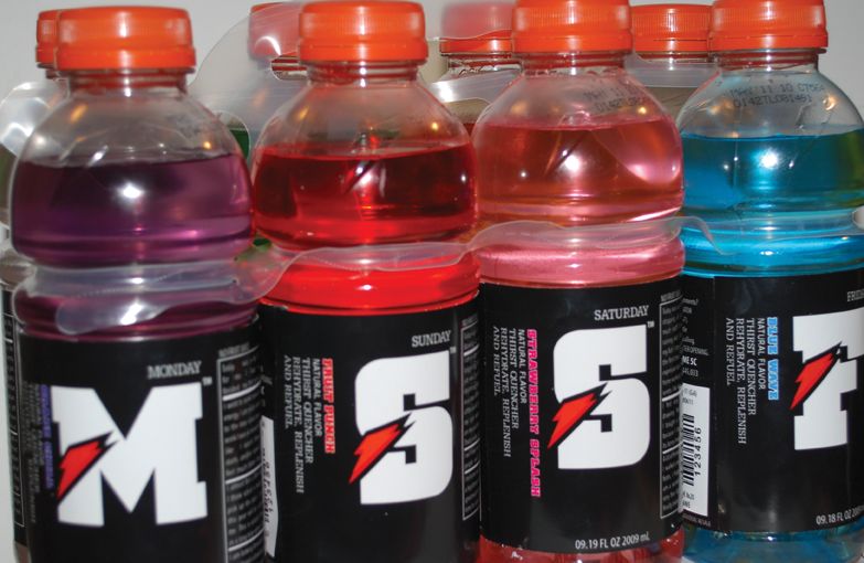 Gatorade Journal