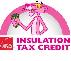 Insulation Pays for Itself and get a credit on you