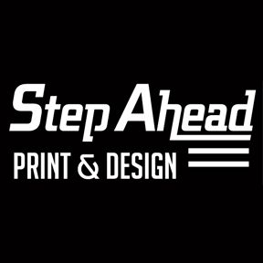 Step Ahead Print & Design