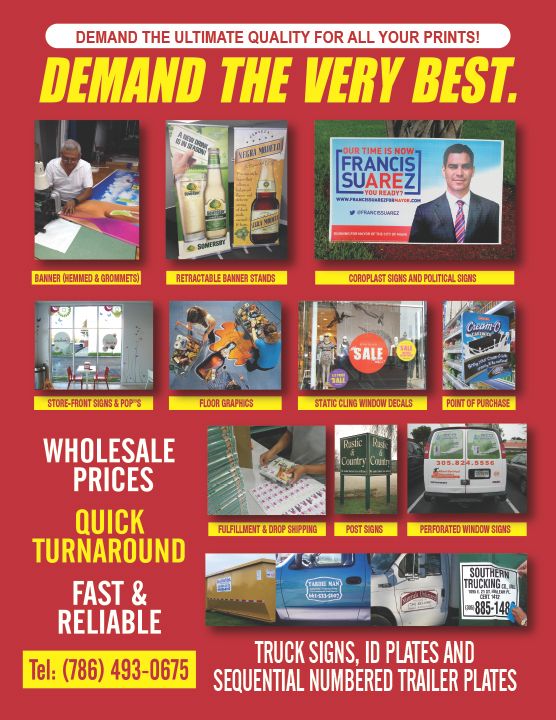 This is our sell sheet. It show you some of the pr