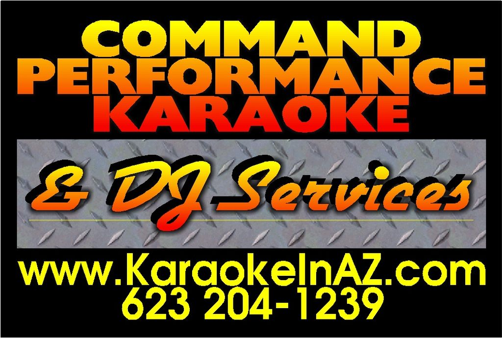 Command Performance Karaoke & DJ Services