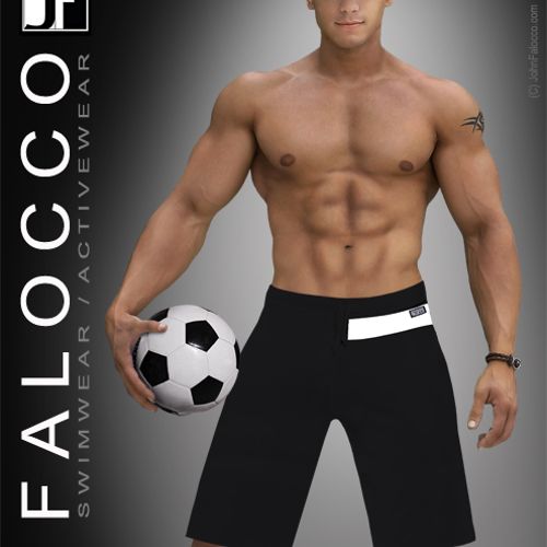 Falocco: Swimwear/Activewear
Model: Yinay