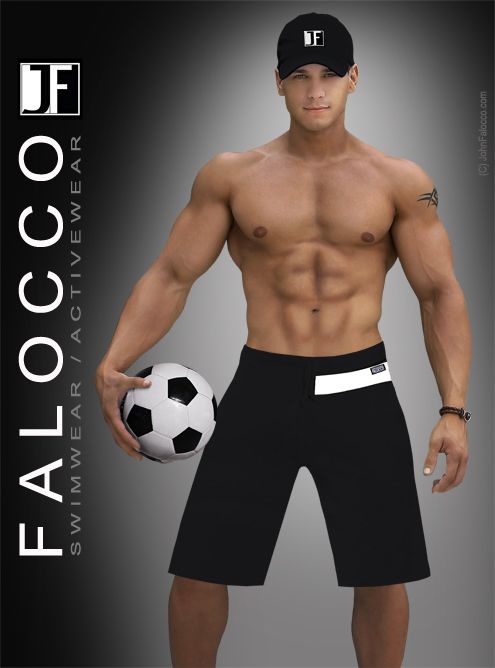 Falocco: Swimwear/Activewear
Model: Yinay