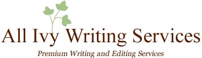 All Ivy Writing Services