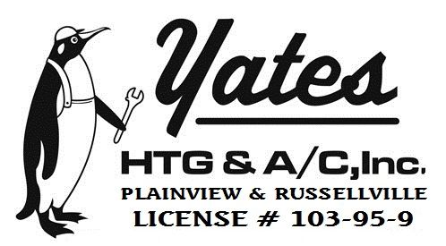 Yates Htg & A-C, Inc.