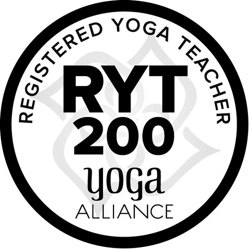 Bindia is a Registered Yoga Teacher, RYT200 with Y