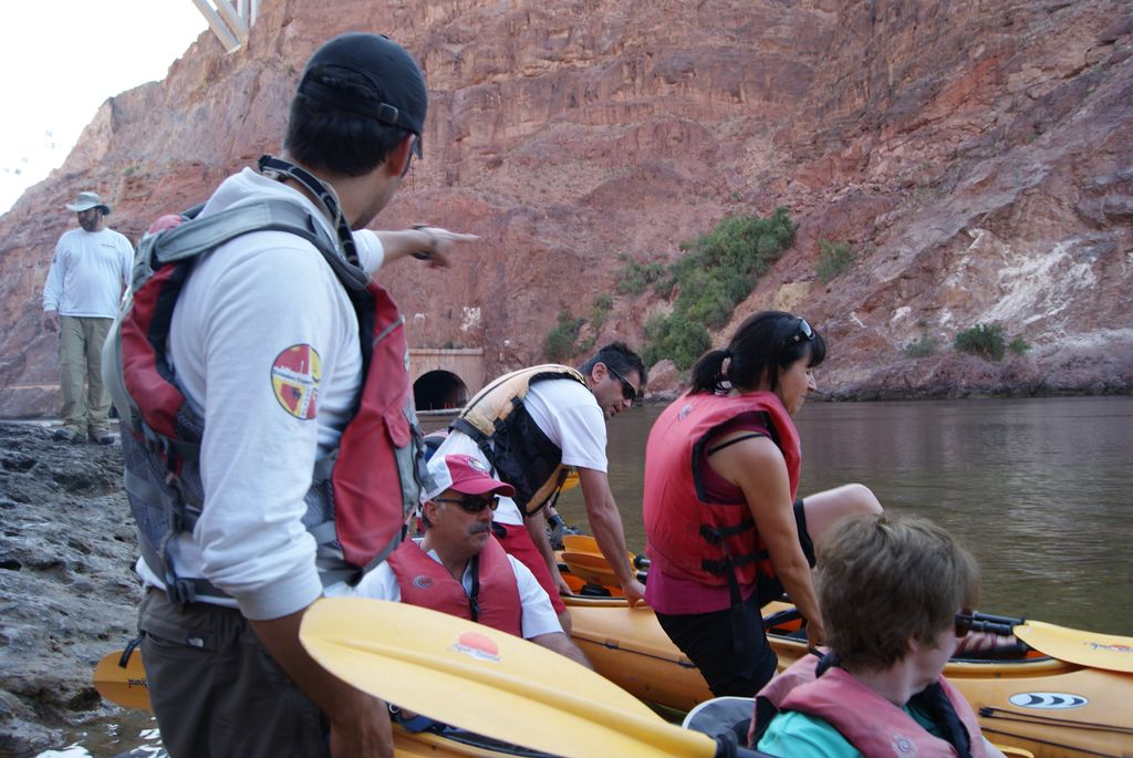 Evolution Expeditions Kayaking - Day Tour