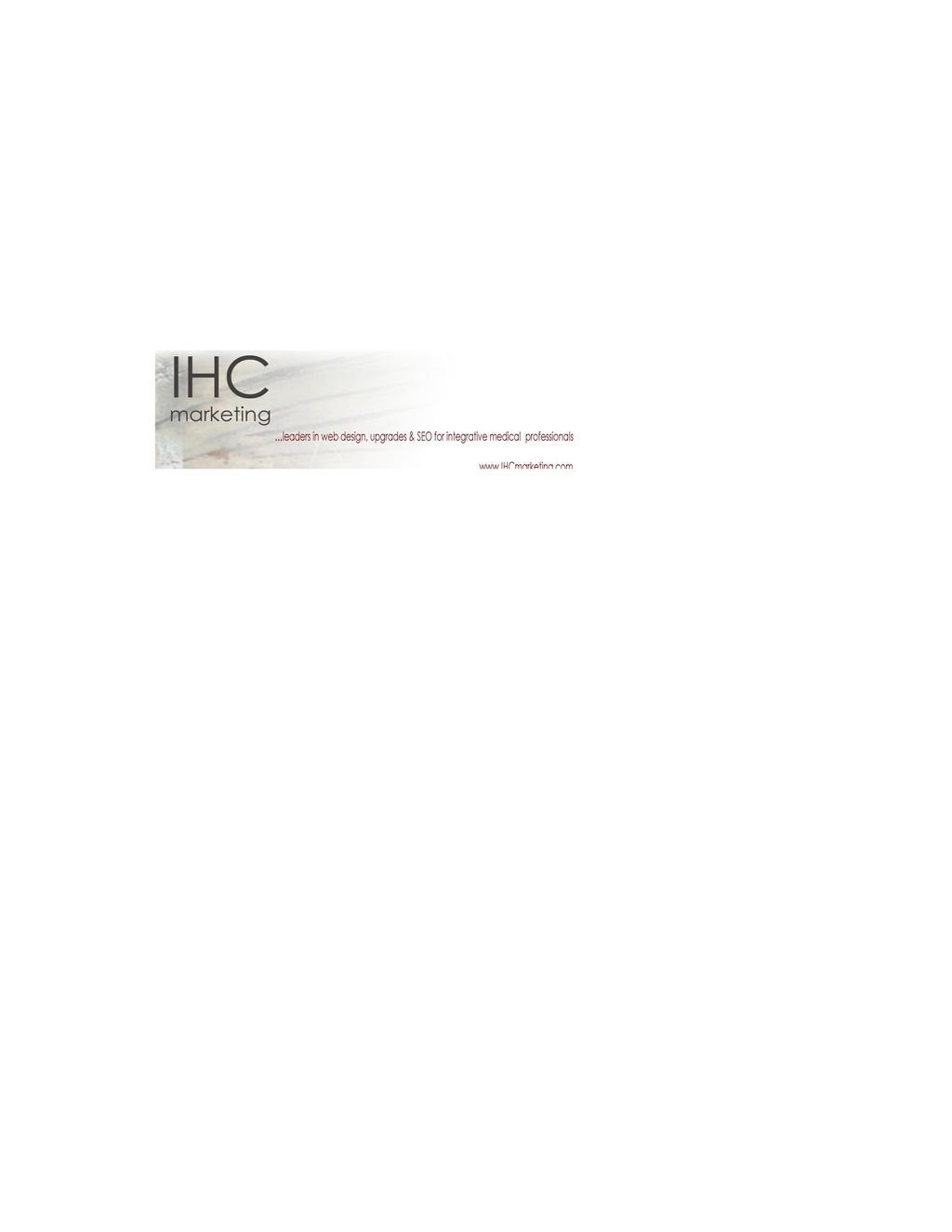 leaders in web design, upgrades & SEO for integrat