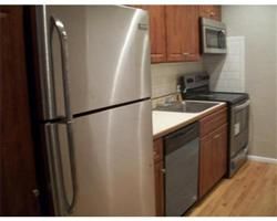 Refaced the kitchen using Summer Flame Cherry Door