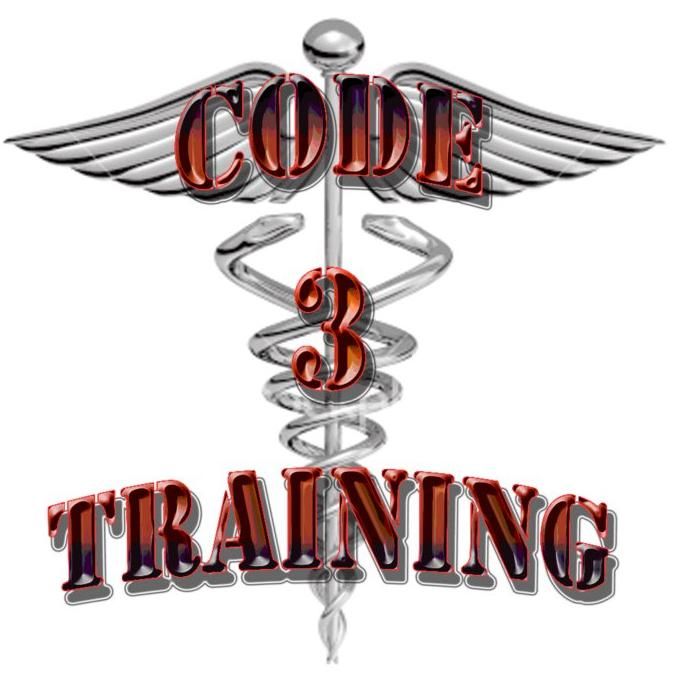 Code 3 Training