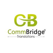 CommBridge Translations Logo