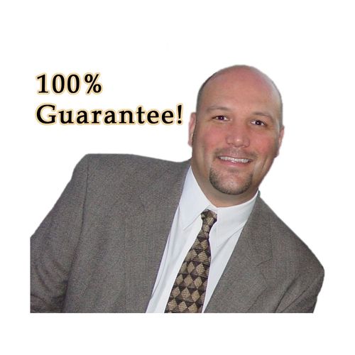 "I guarantee, 100%, that your business will benefi