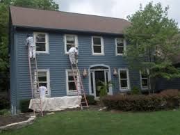 We painted this house.