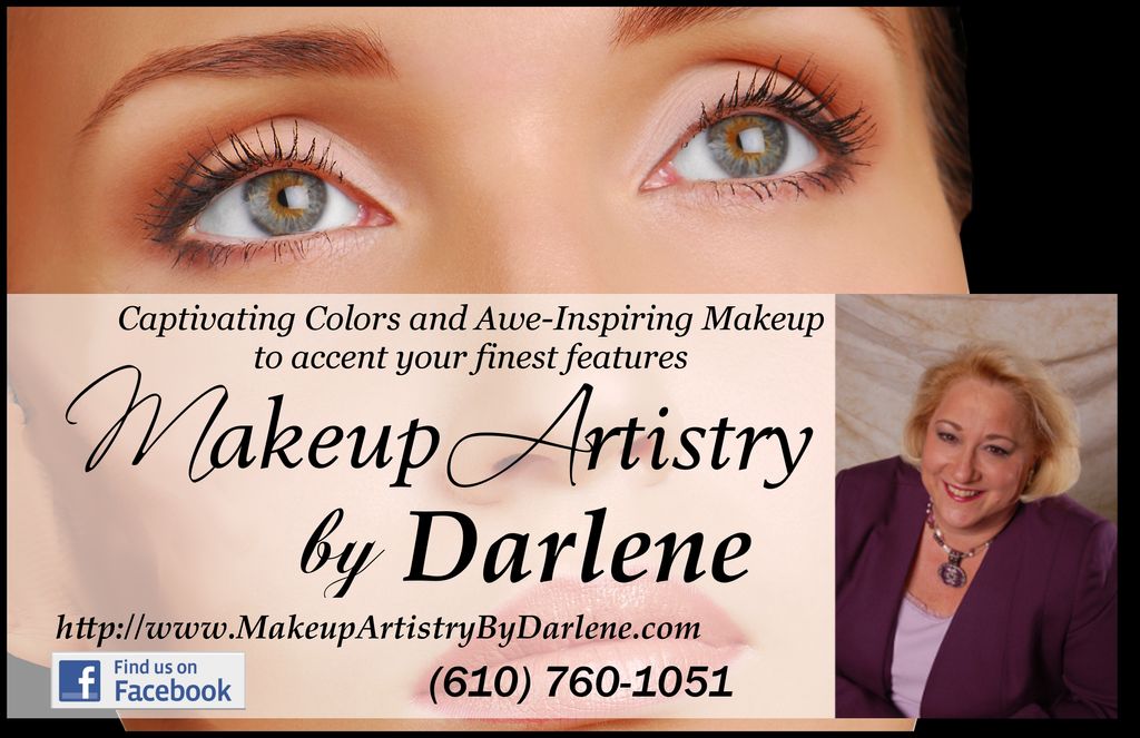 Makeup Artistry By Darlene