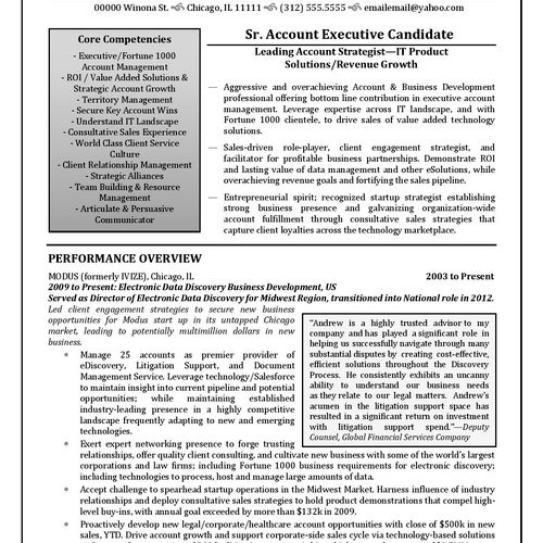 Professional Resume Writing services. Personal sam