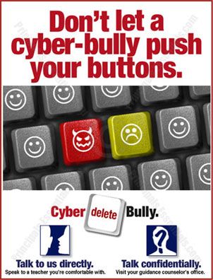 Bully Prevention Posters
Encourage students to spe