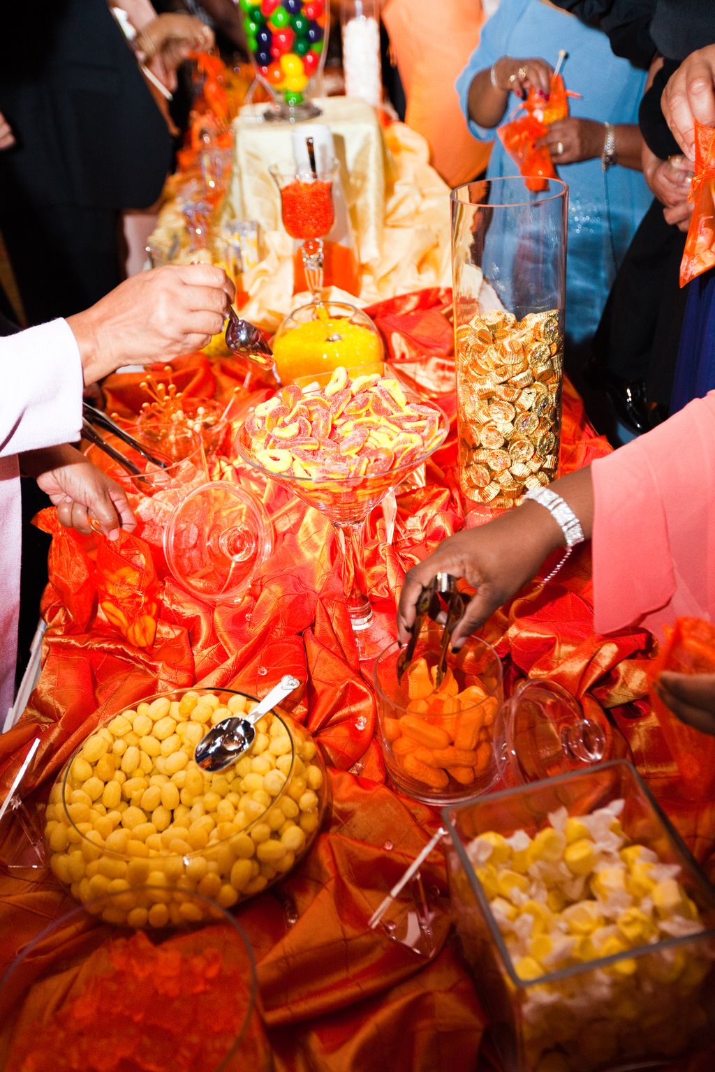 Sweets for our sweet guests