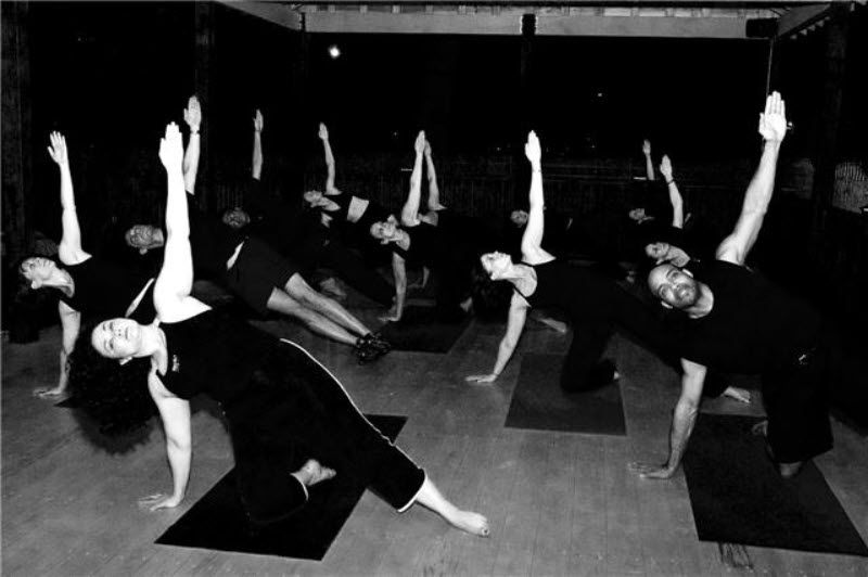 Samadhi Yoga & Dance Studios