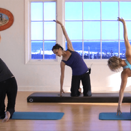 Pilates Anytime Class