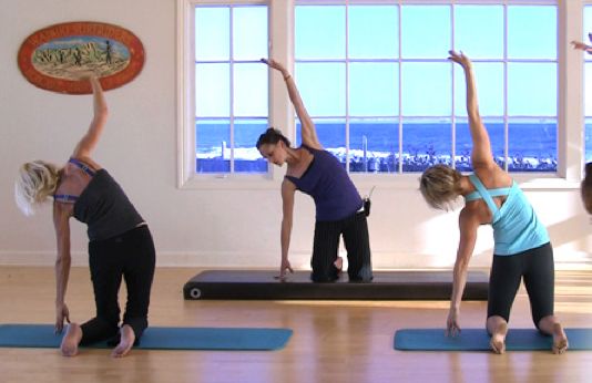 Pilates Anytime Class