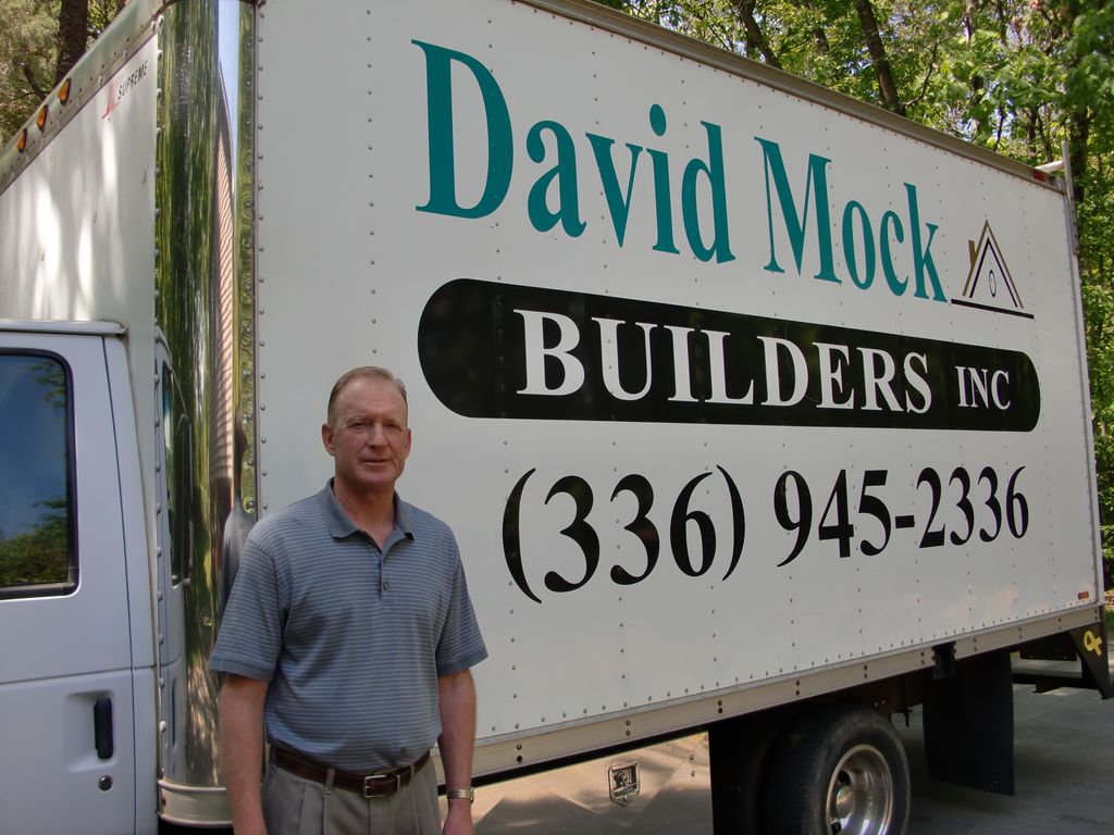 David Mock Builders
